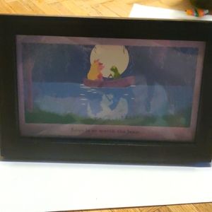 Muppets frame with quote